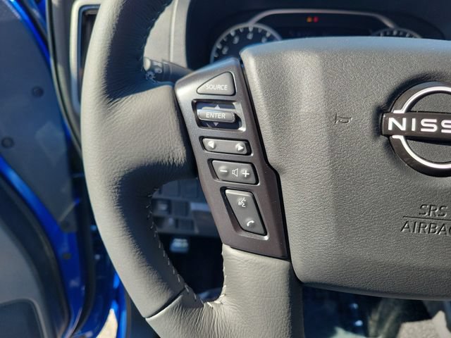New 2026 Nissan Frontier SV w/ All-Weather Content Package AWD/4WD image 18