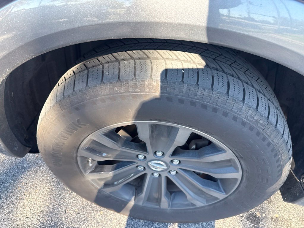 Used 2018 Nissan Armada Platinum w/ Captain Seat Package AWD/4WD image 6