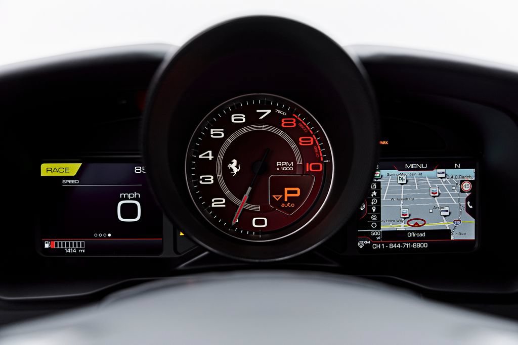 Used 2020 Ferrari F8 Tributo RWD image 77