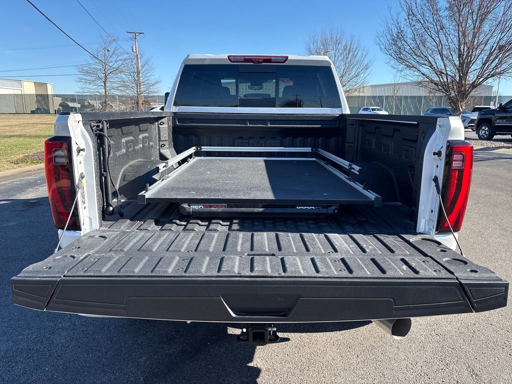 Certified 2025 GMC Sierra 2500 Denali Ultimate image 50