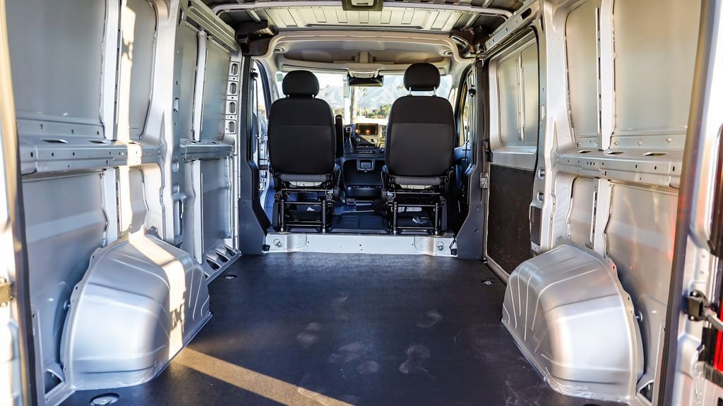 New 2026 RAM ProMaster 1500 w/ Convenience Group image 26