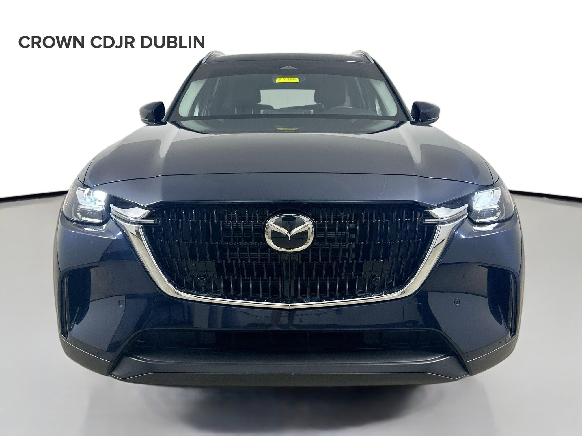 Used 2025 MAZDA CX-90 3.3 Turbo w/ Preferred Package AWD/4WD image 2