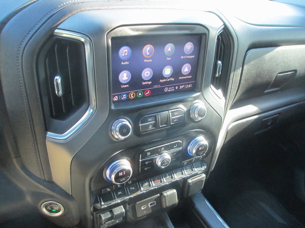 Used 2021 GMC Sierra 1500 Denali w/ Driver Alert Package II image 27