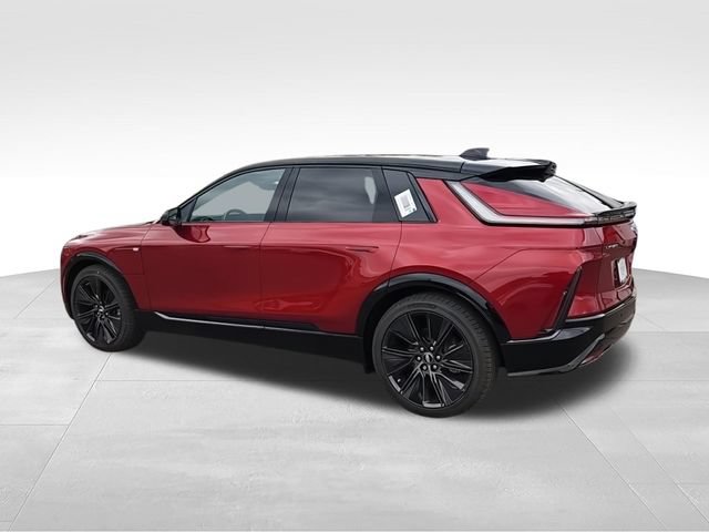 New 2026 Cadillac Lyriq Signature Sport AWD/4WD image 6