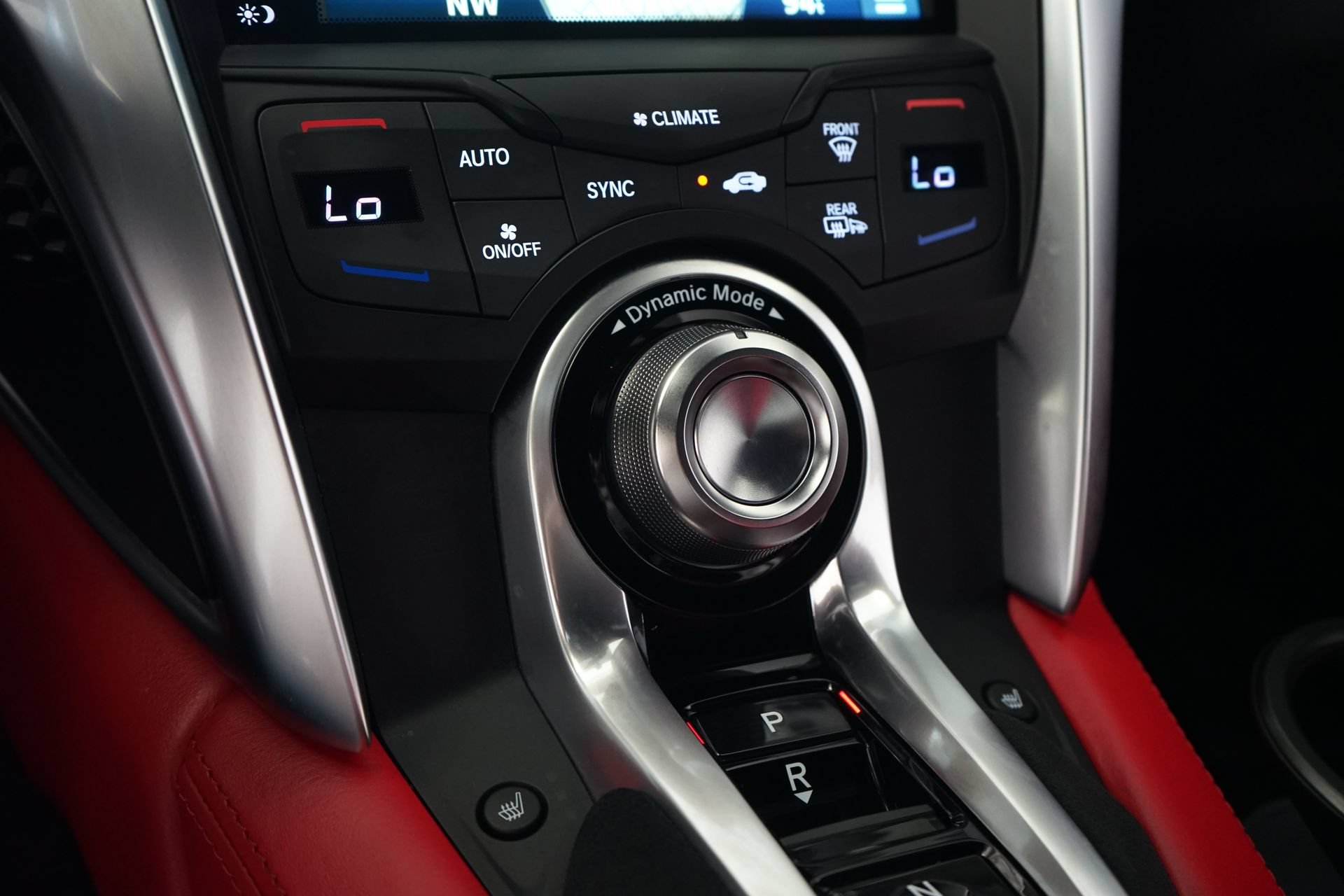 Used 2017 Acura NSX AWD/4WD image 12