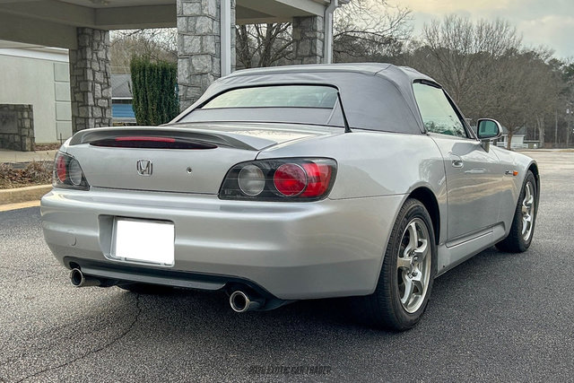 Used 2002 Honda S2000 image 18