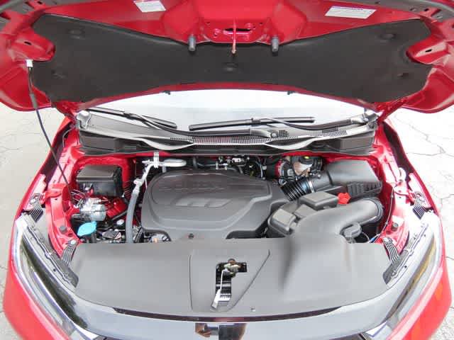 New 2027 Honda Odyssey Elite image 10