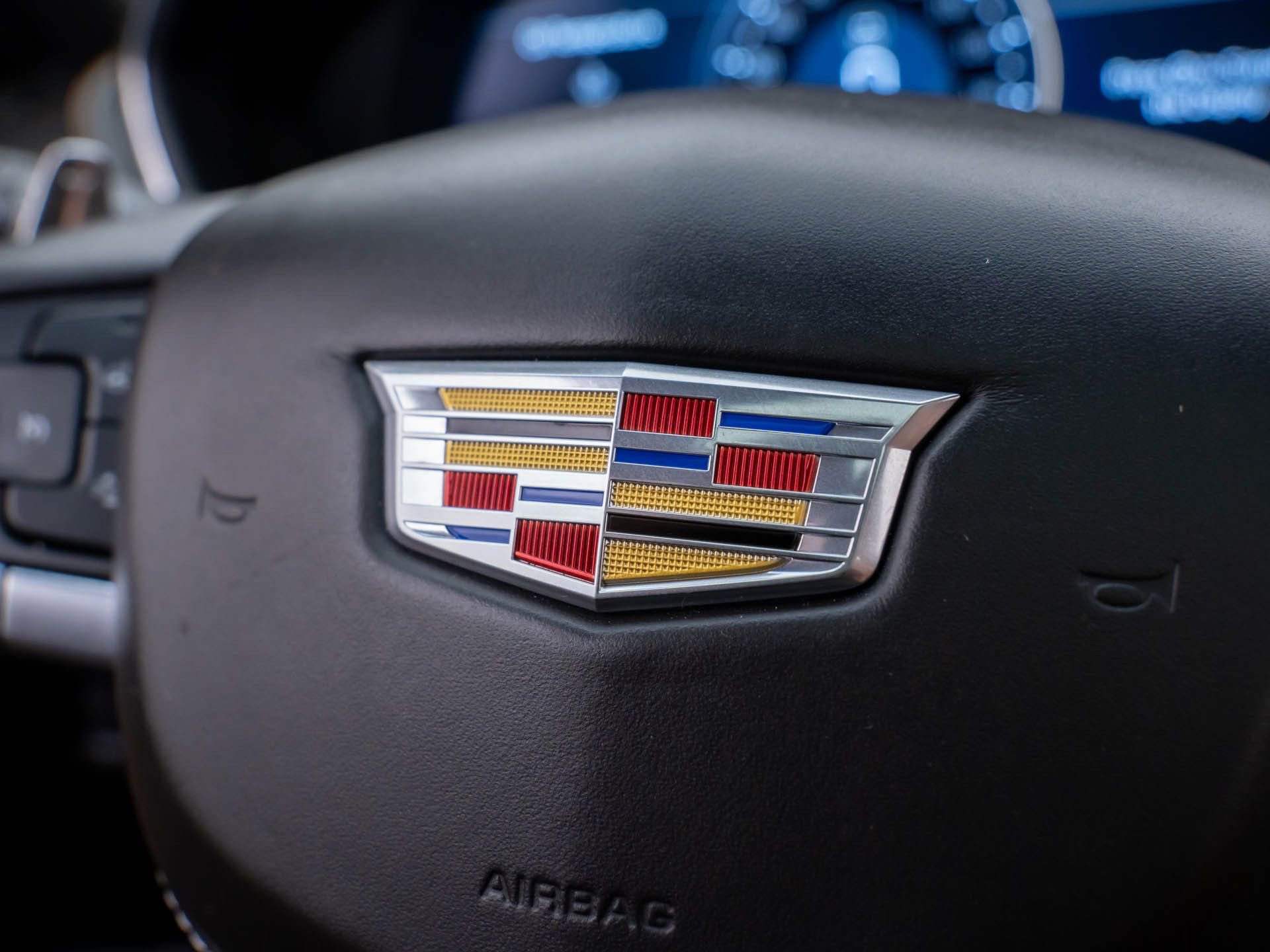 Certified 2024 Cadillac CT5 V w/ Platinum Package image 37