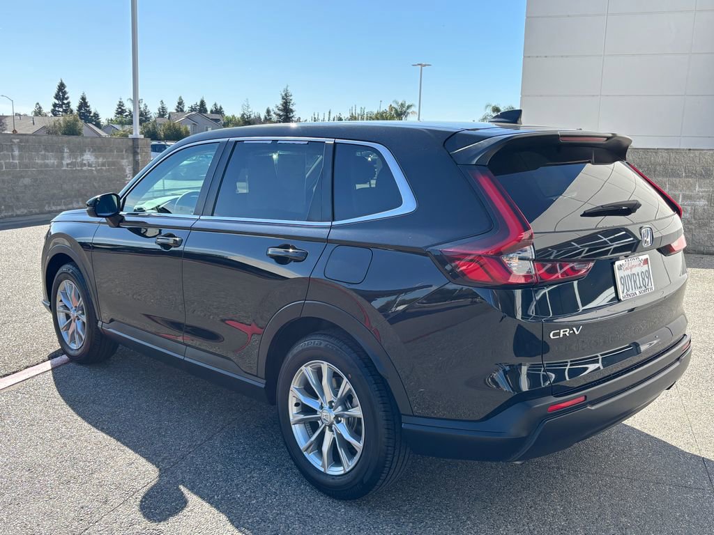 Used 2025 Honda CR-V EX image 7