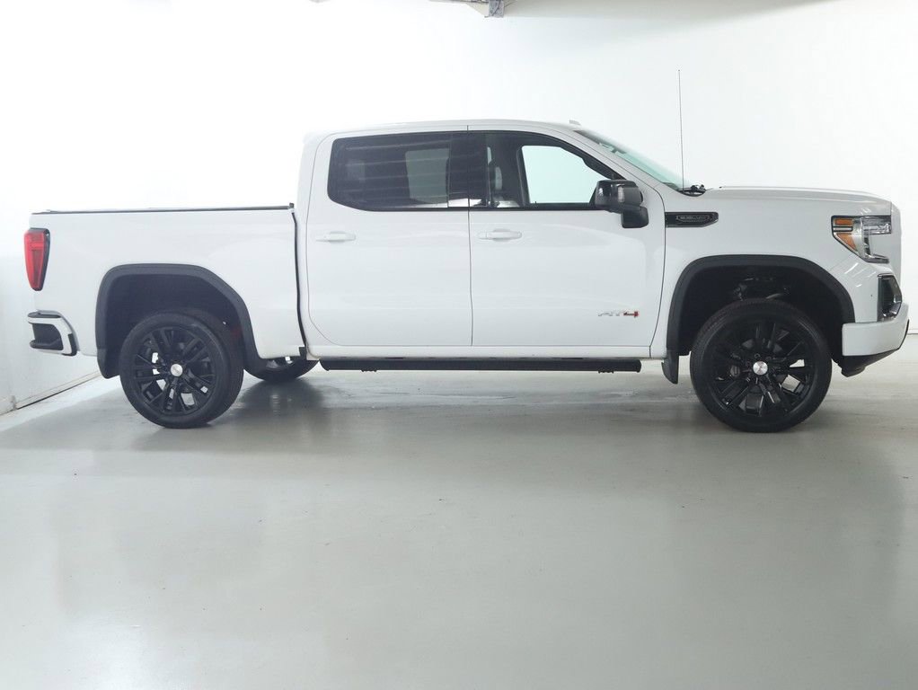 Used 2019 GMC Sierra 1500 AT4 w/ AT4 Premium Package image 11