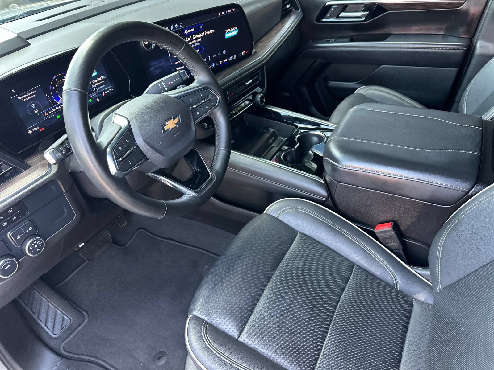 Used 2025 Chevrolet Tahoe Premier RWD image 10
