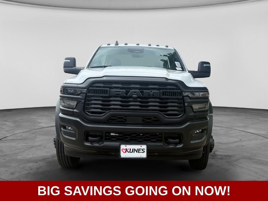 New 2026 RAM 4500 Tradesman AWD/4WD image 3