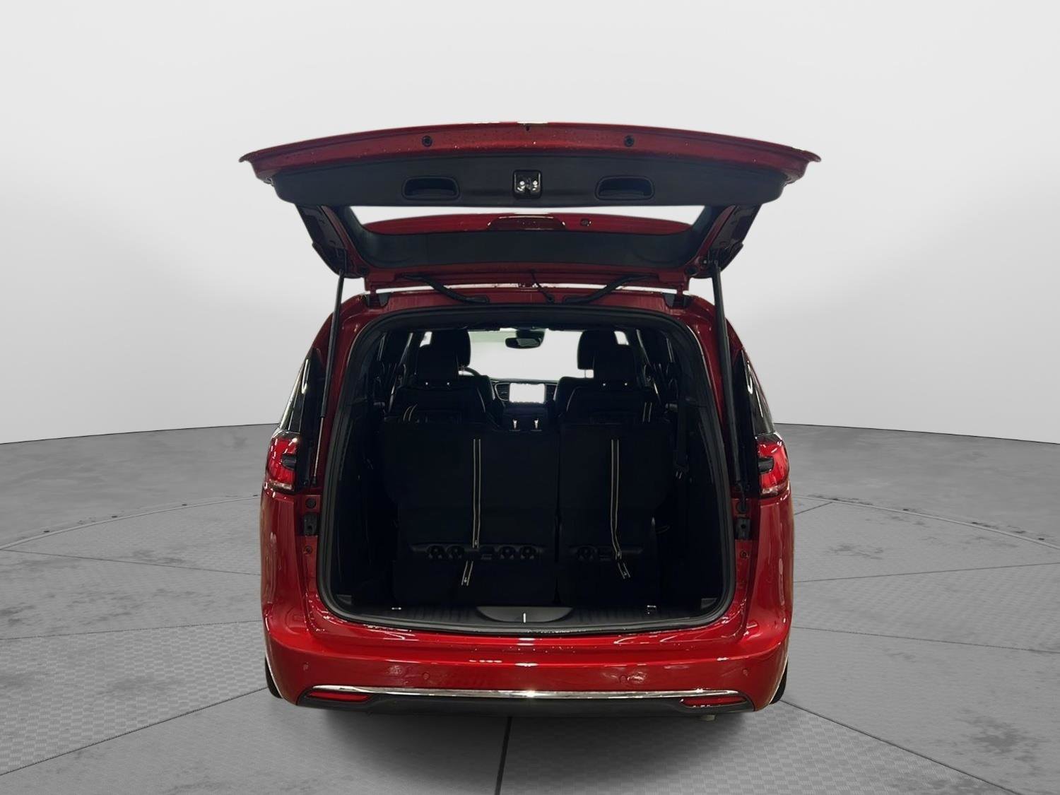 New 2026 Chrysler Pacifica Select image 43