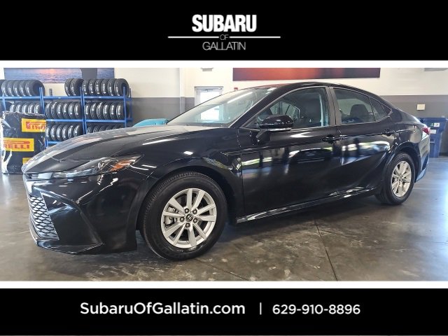 Used 2025 Toyota Camry LE