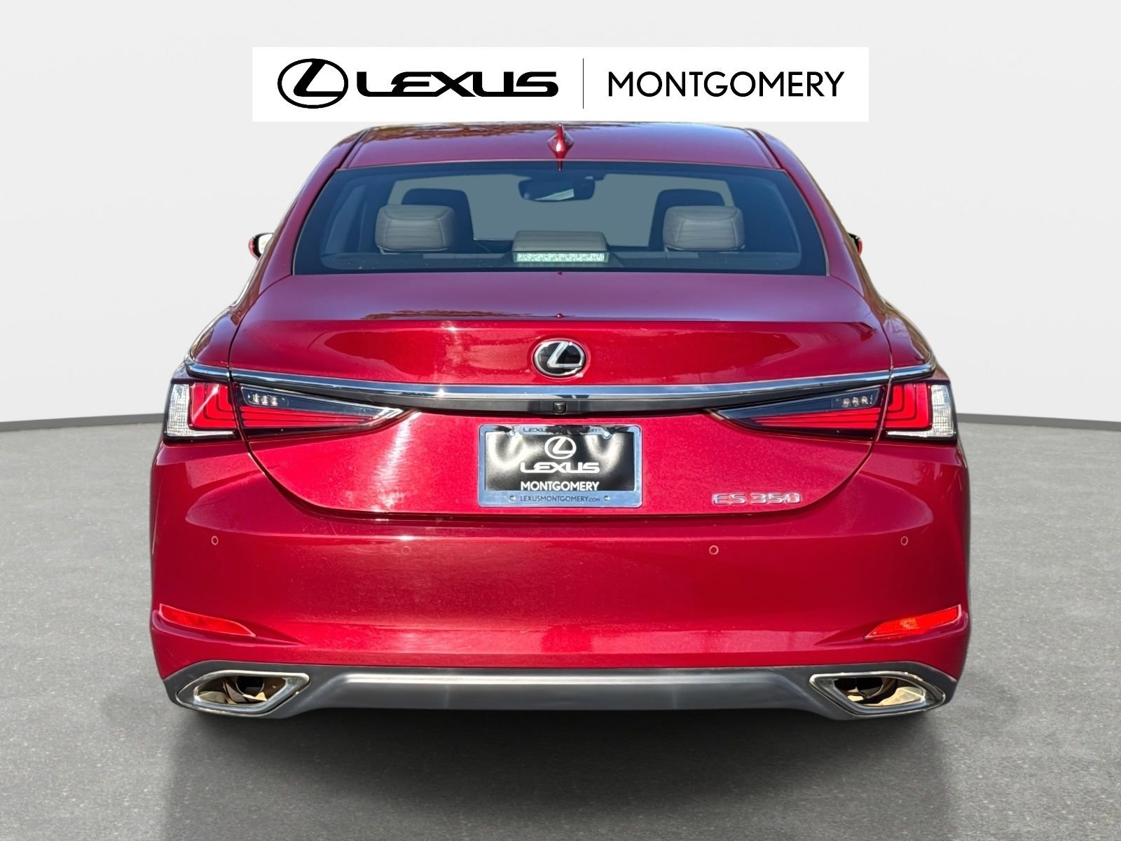 Used 2022 Lexus ES 350 w/ Premium Package image 3