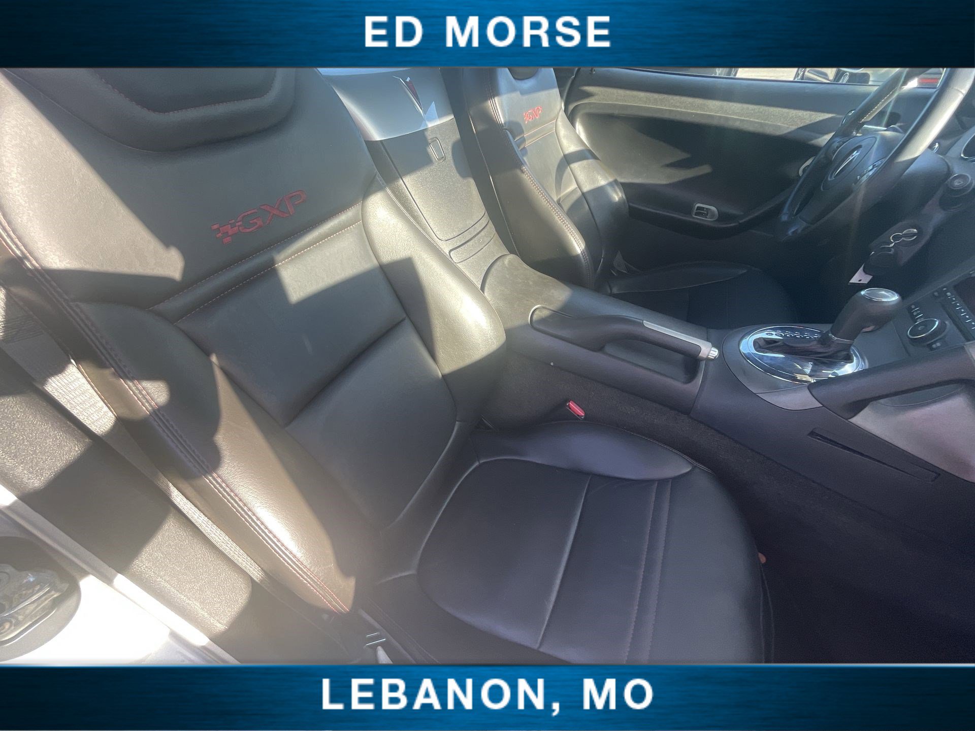 Used 2008 Pontiac Solstice GXP w/ Premium Package image 20