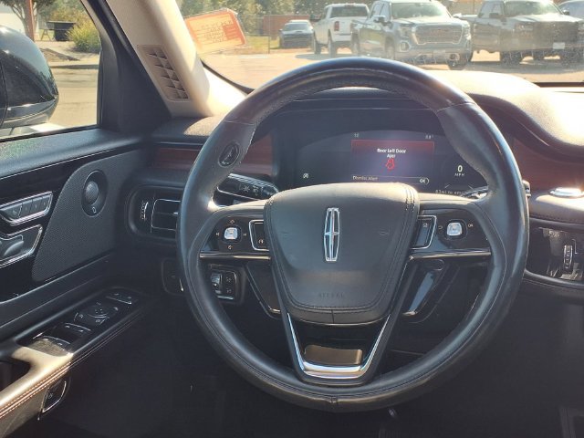 Used 2021 Lincoln Aviator Reserve w/ Elements Package Plus RWD image 22