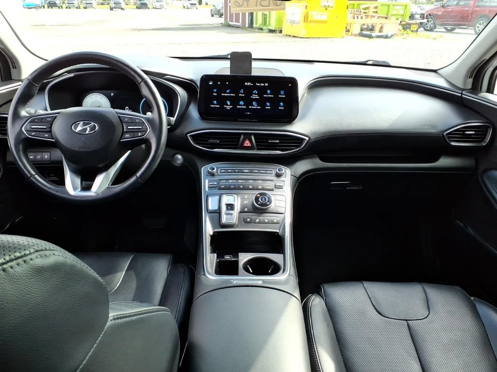 Used 2023 Hyundai Santa Fe Limited AWD/4WD image 22