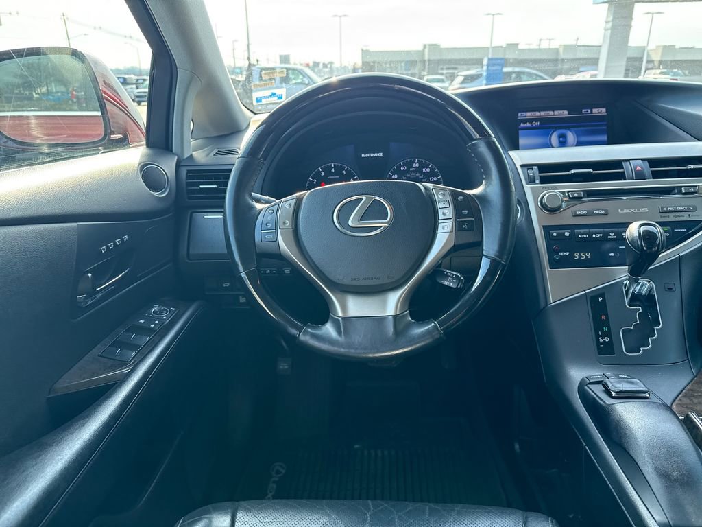 Used 2015 Lexus RX 350 AWD image 14