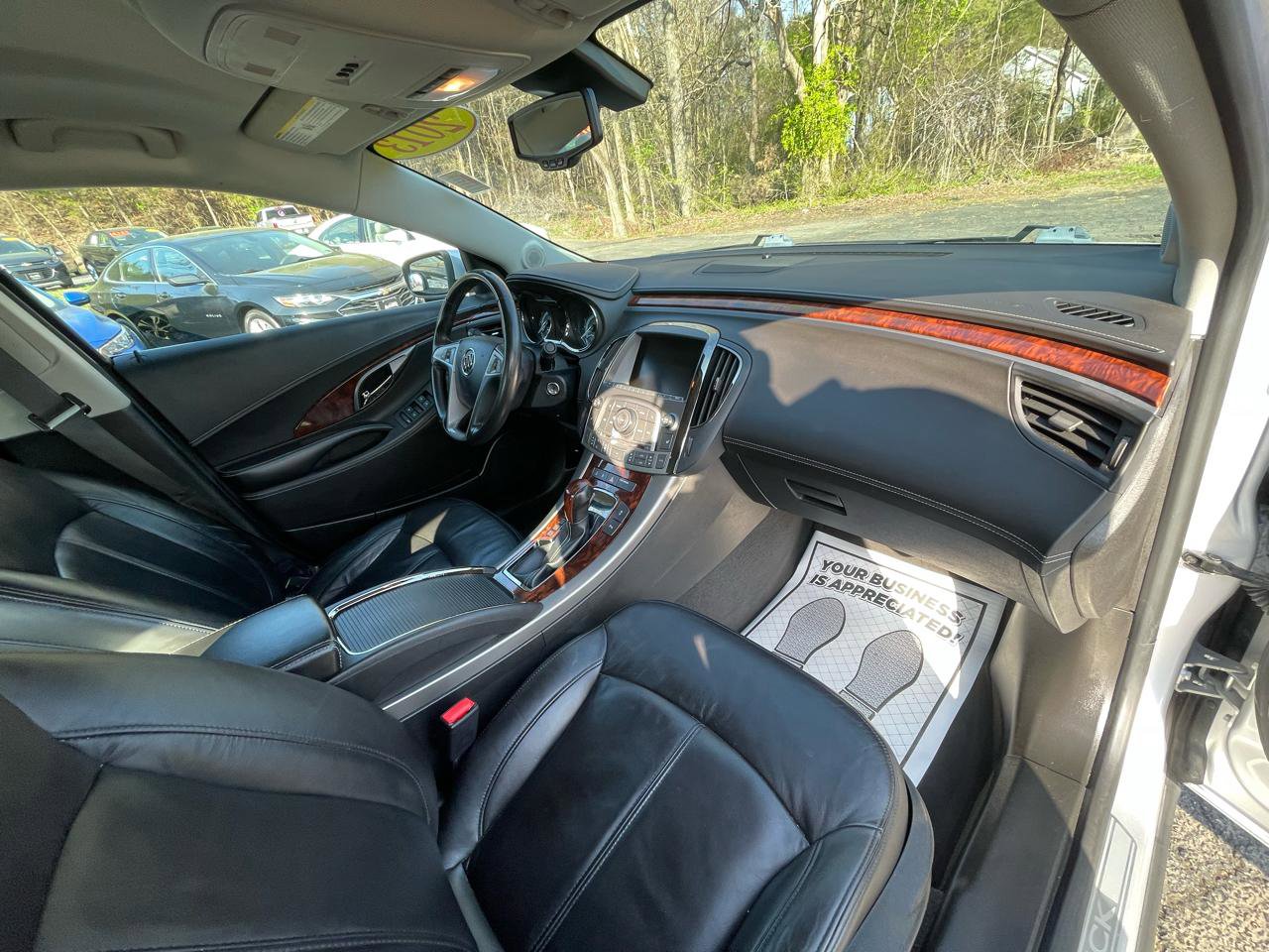 Used 2013 Buick LaCrosse Leather image 26