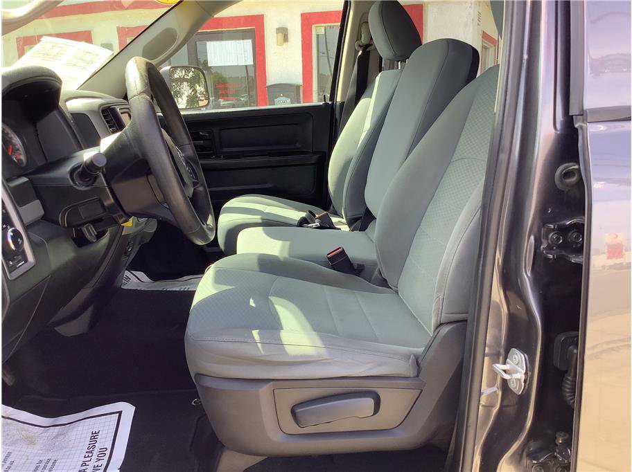 Used 2019 RAM 1500 Express w/ Express Value Package RWD image 19