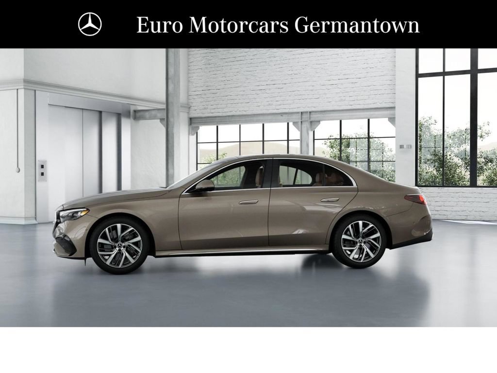 New 2027 Mercedes-Benz E 450 4MATIC Sedan image 35