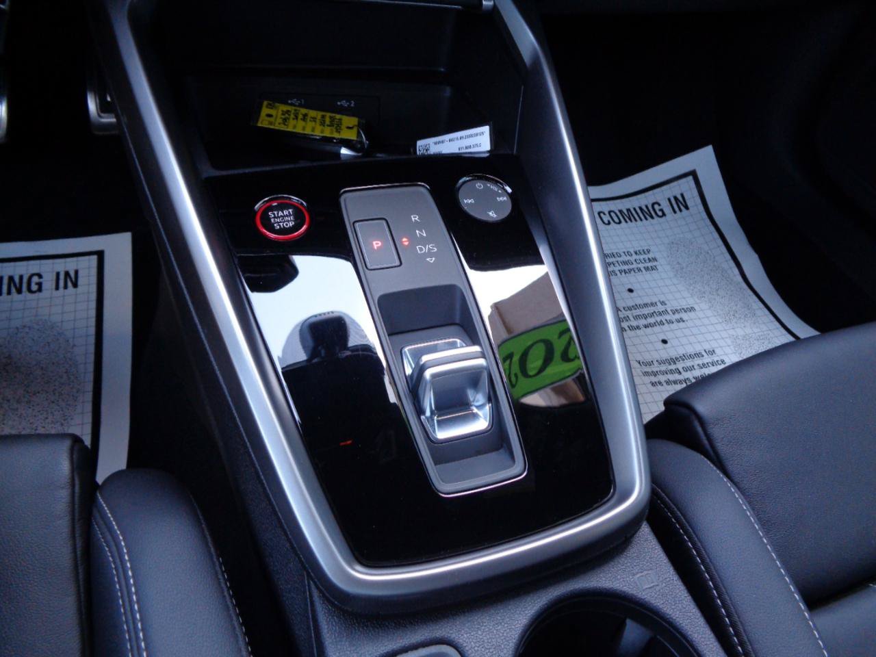 Used 2024 Audi S3 AWD/4WD image 13