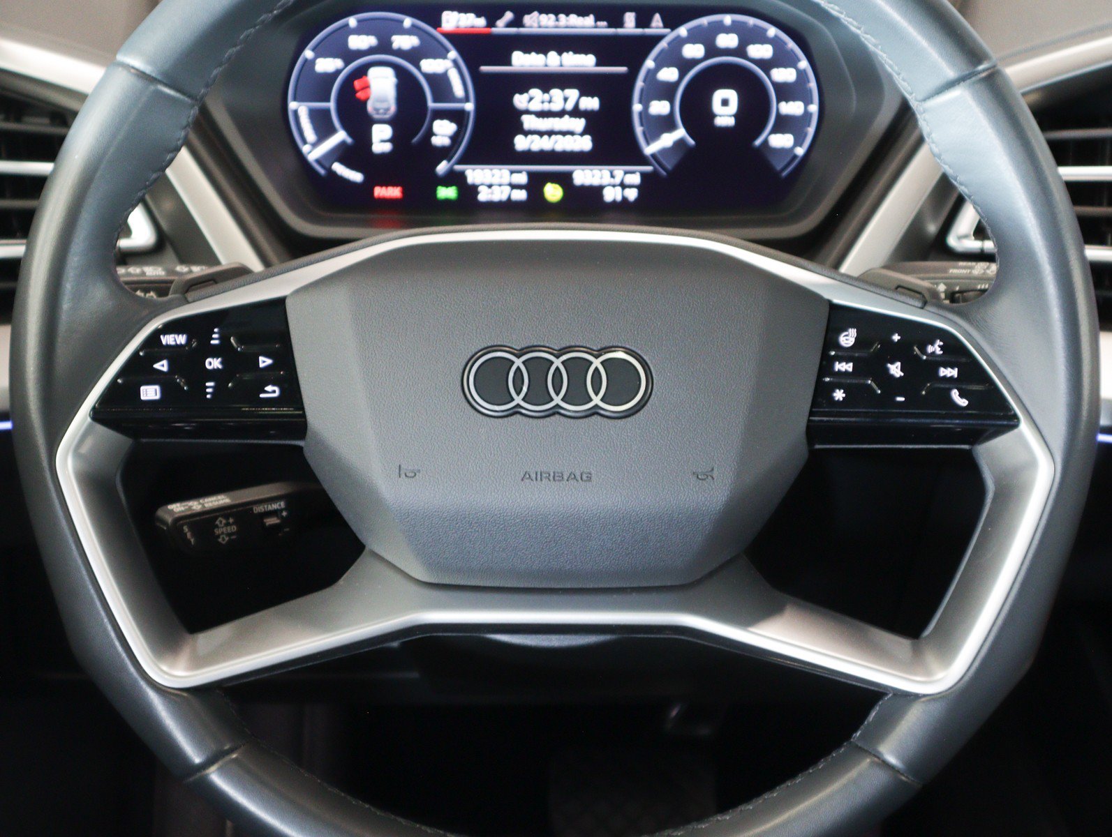 Used 2023 Audi Q4 e-tron Premium Plus w/ Premium Plus AWD/4WD image 16
