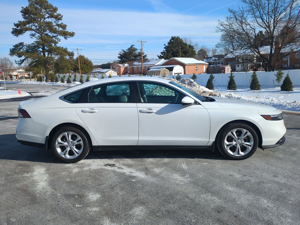 Used 2024 Honda Accord LX image 3