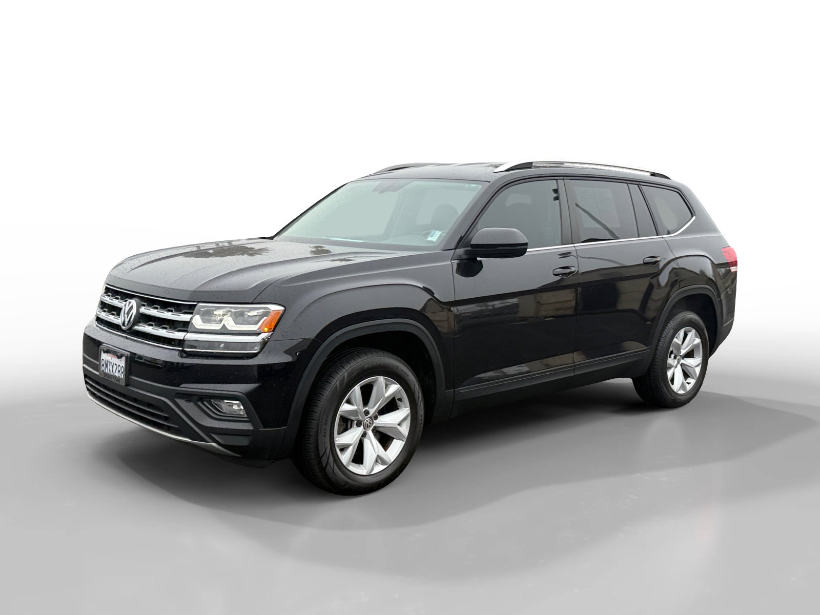 Used 2018 Volkswagen Atlas SE