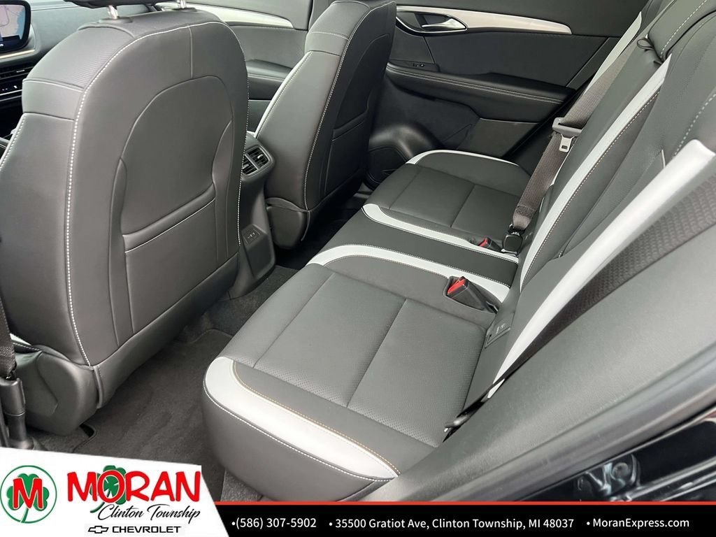 Certified 2024 Buick Envision Sport Touring AWD/4WD image 14