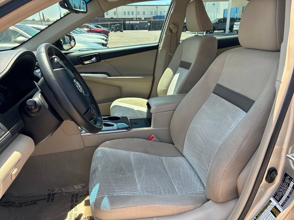 Used 2013 Toyota Camry XLE FWD image 10