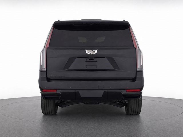 Certified 2026 Cadillac Escalade Platinum Sport w/ LPO, ONYX Package AWD/4WD image 4