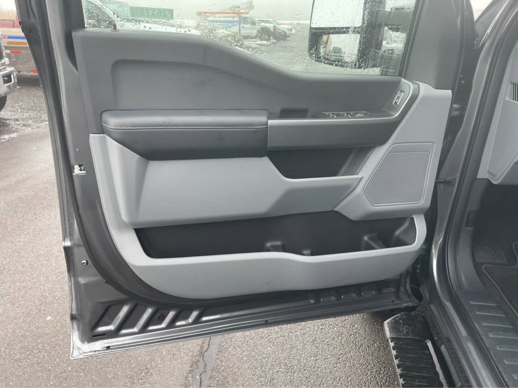 New 2026 Ford F350 XL w/ STX Appearance Package AWD/4WD image 13