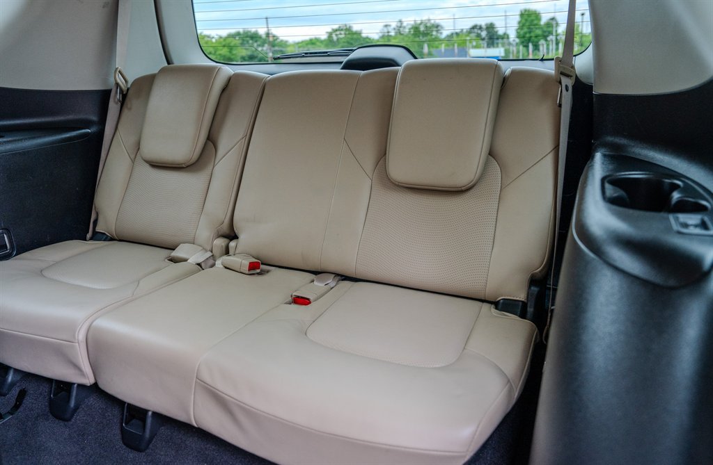 Used 2019 Nissan Armada SL w/ Premium Package RWD image 30