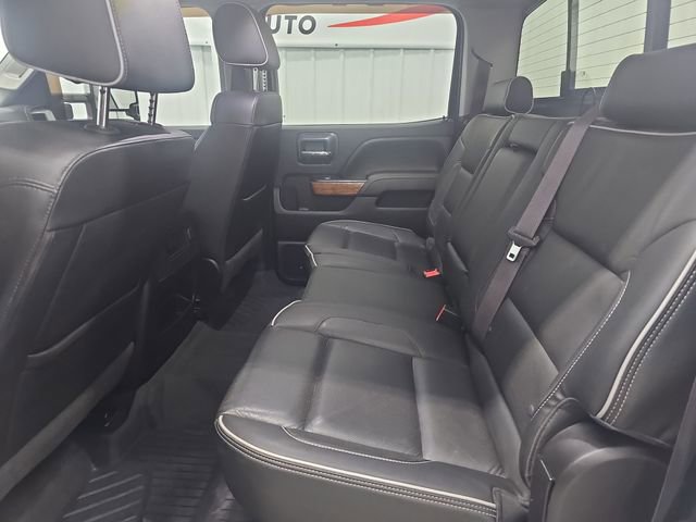 Used 2017 Chevrolet Silverado 2500 High Country w/ Duramax Plus Package AWD/4WD image 20