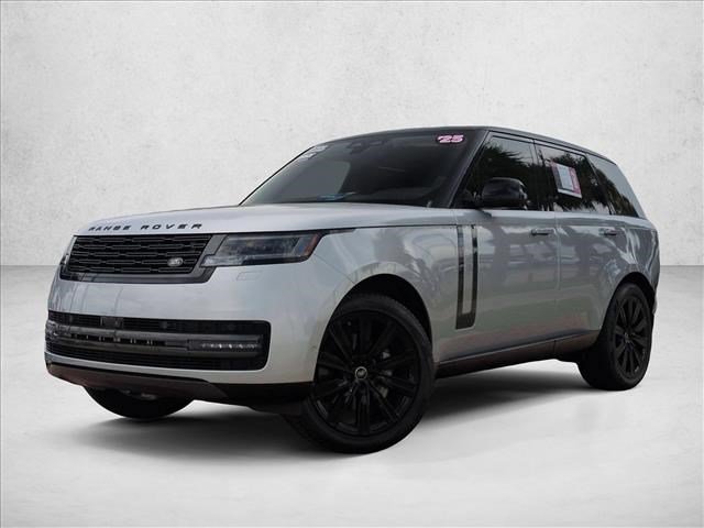 Used 2025 Land Rover Range Rover SE