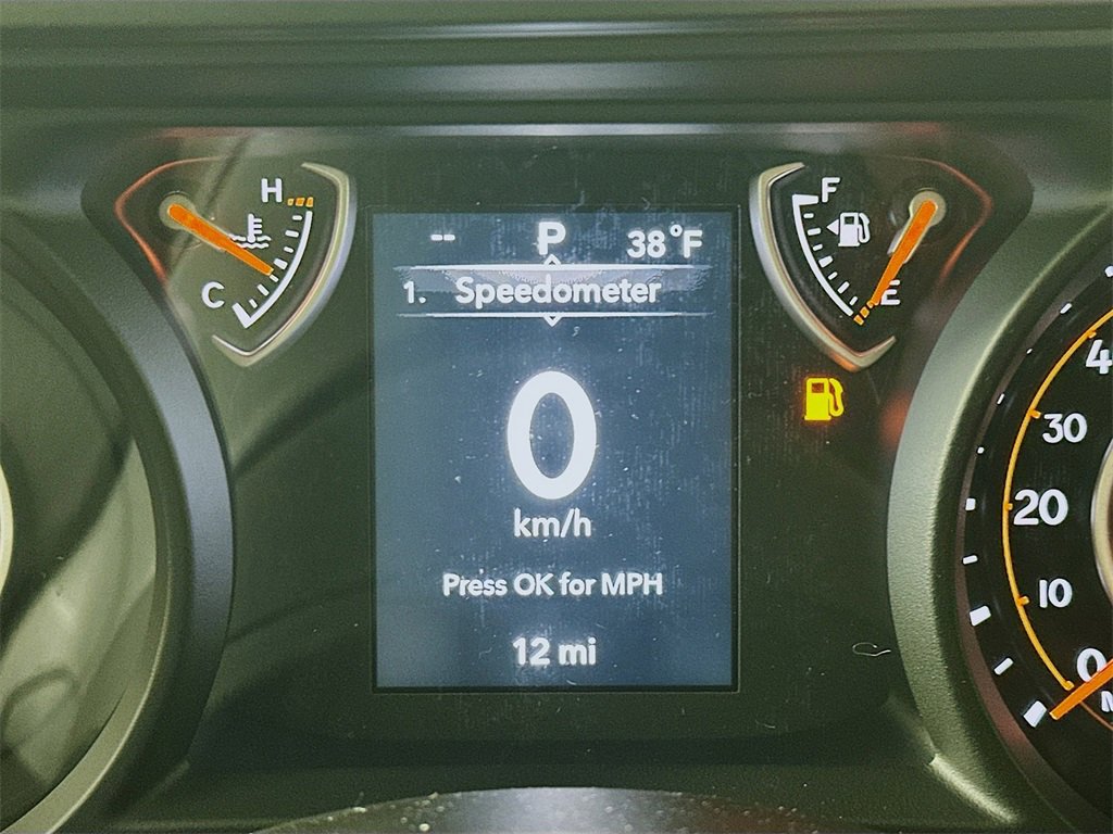 New 2026 Jeep Gladiator Sport image 11