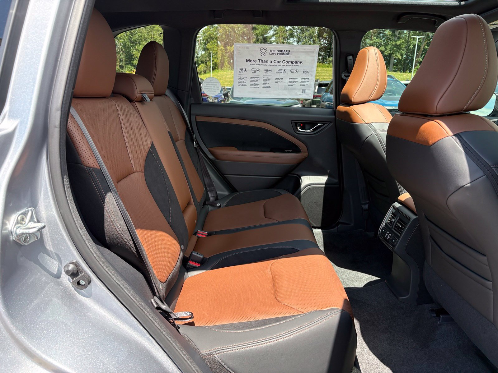 New 2026 Subaru Forester Touring AWD/4WD image 31