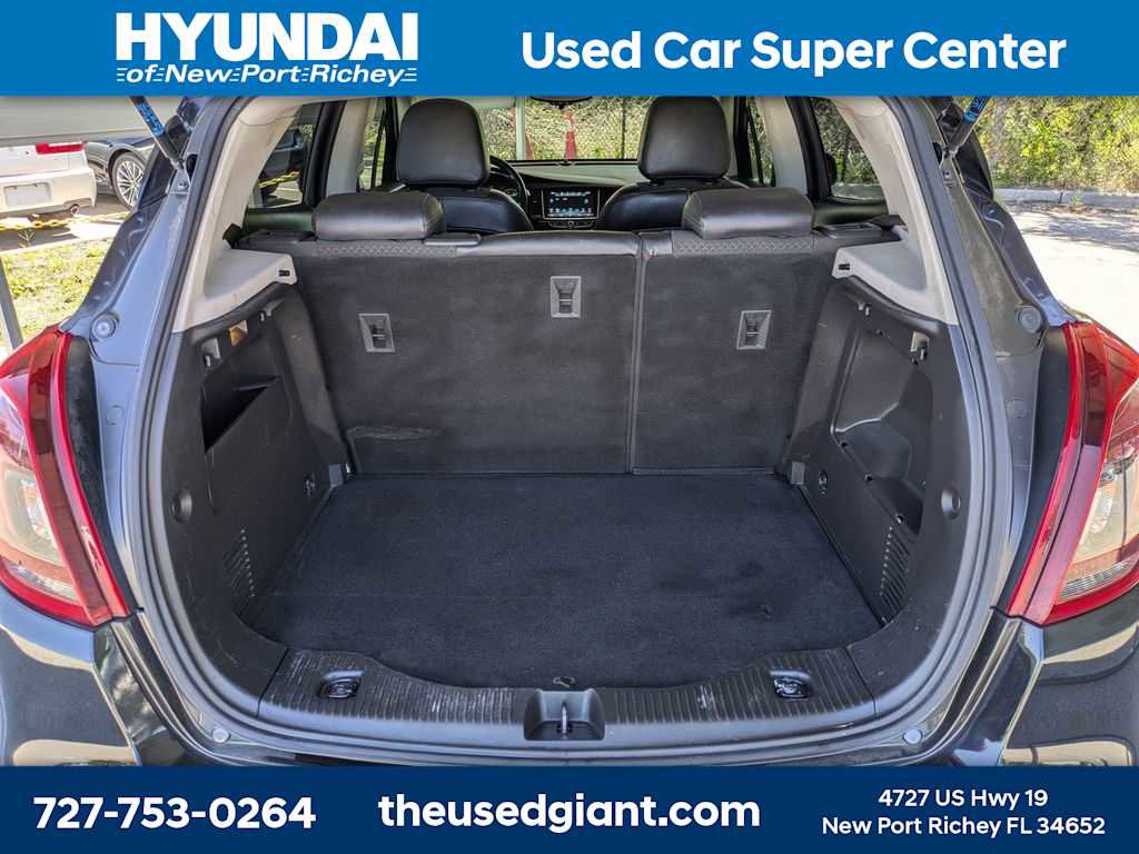 Used 2019 Buick Encore Preferred FWD image 12