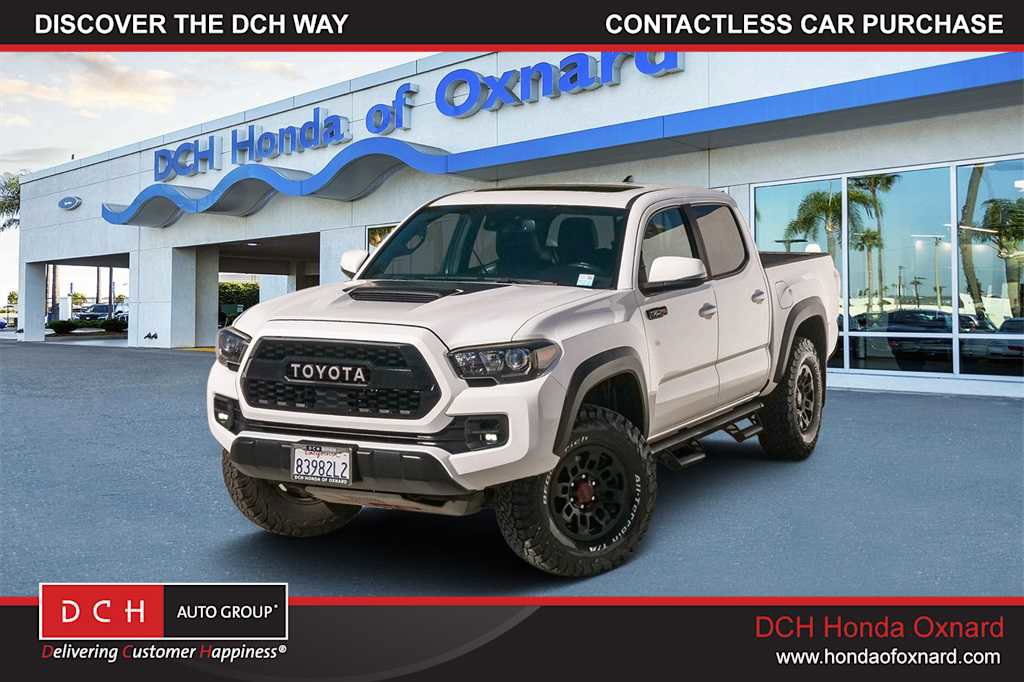 Used 2019 Toyota Tacoma TRD Pro