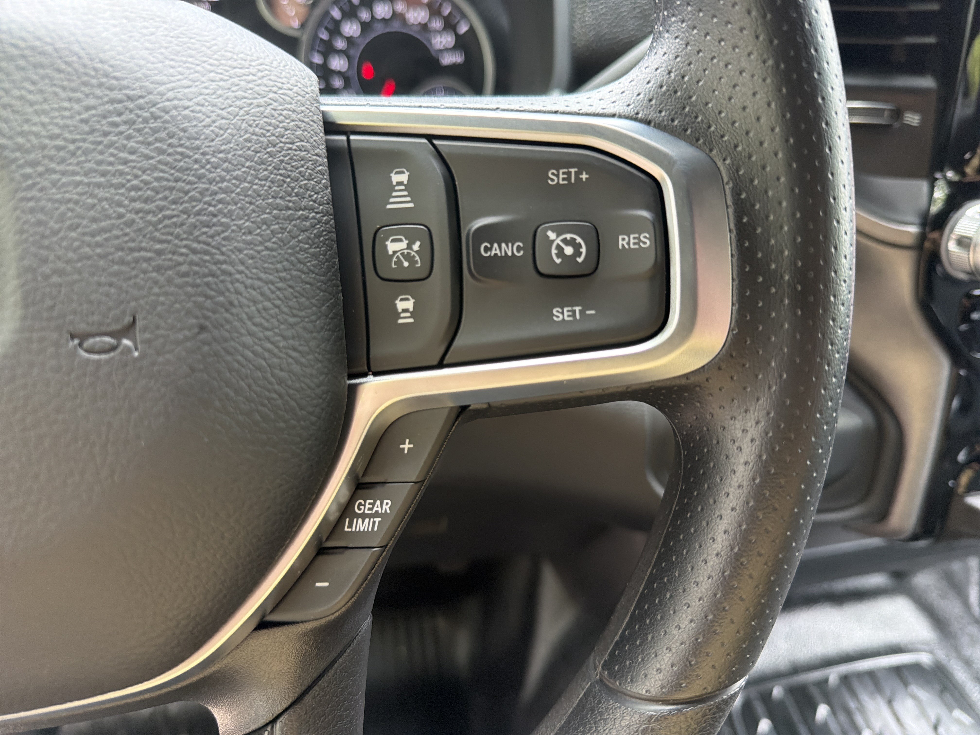 New 2026 RAM 3500 Tradesman AWD/4WD image 23