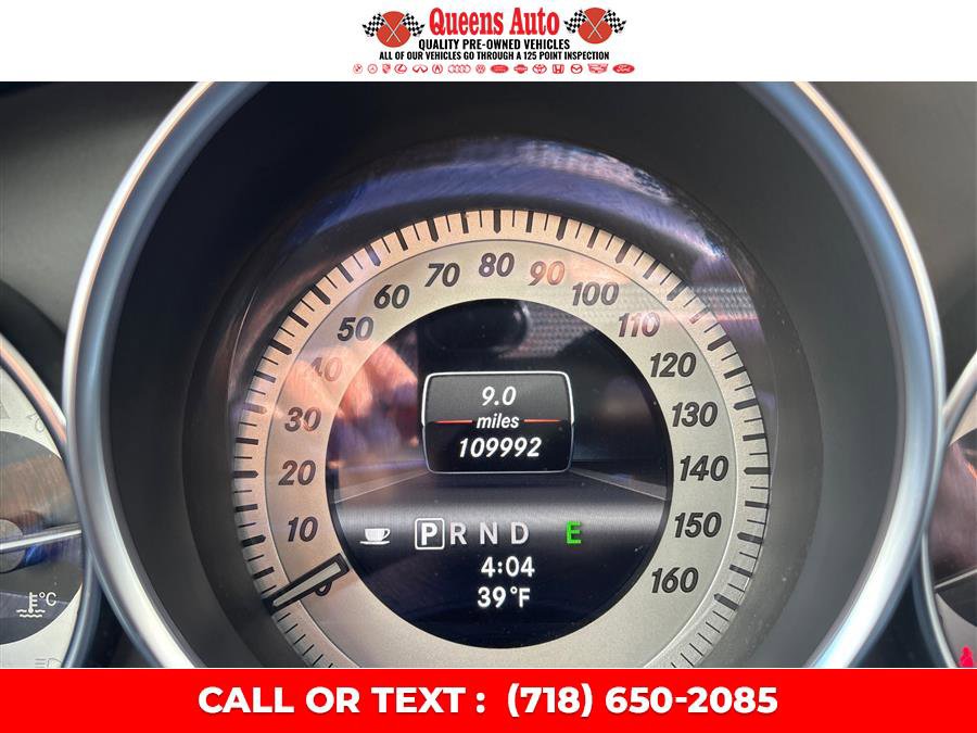 Used 2013 Mercedes-Benz C 300 Sport w/ Multimedia Pkg image 19
