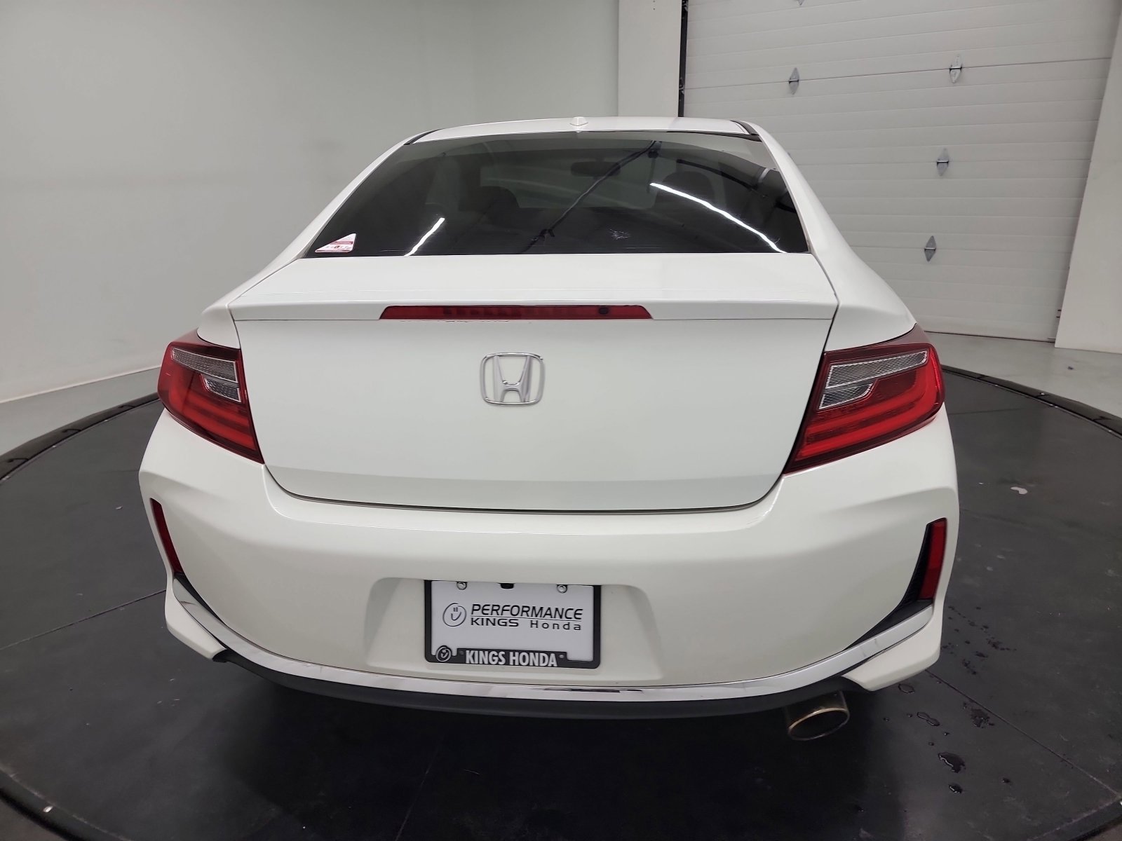 Used 2017 Honda Accord EX image 6