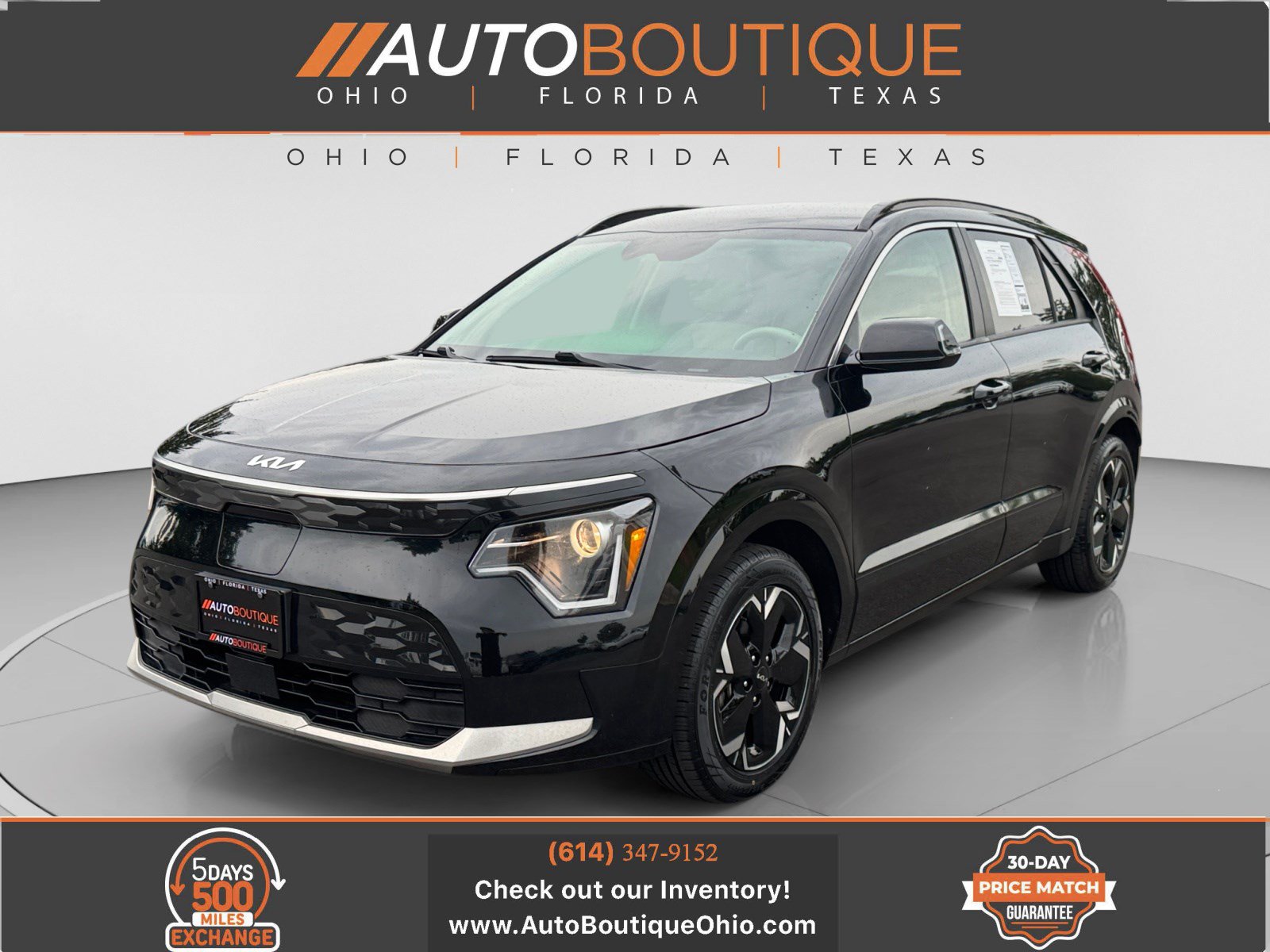 Used 2023 Kia Niro Wind w/ Wind Preserve Package