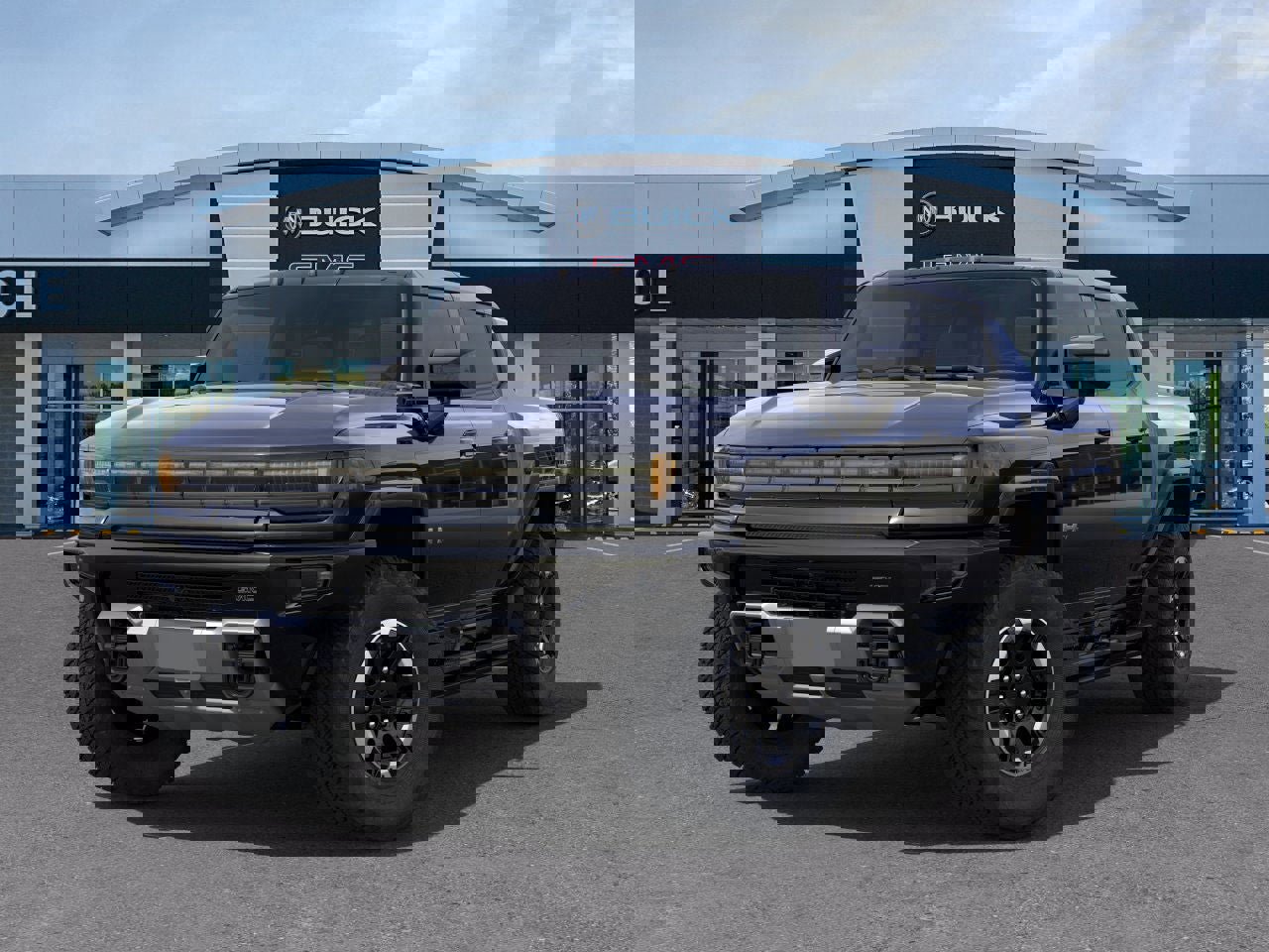 New 2025 GMC Hummer EV 3X w/ Extreme Off-Road Package image 6