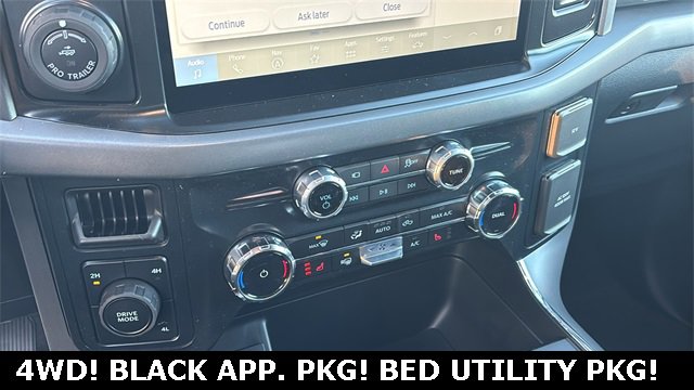 New 2025 Ford F150 XLT w/ Equipment Group 302A MID image 16