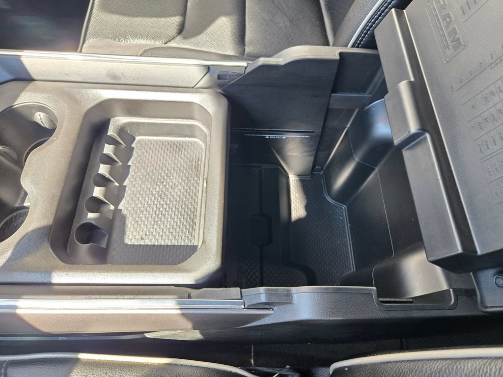 Used 2022 RAM 1500 Laramie w/ Sport Appearance Package AWD/4WD image 35