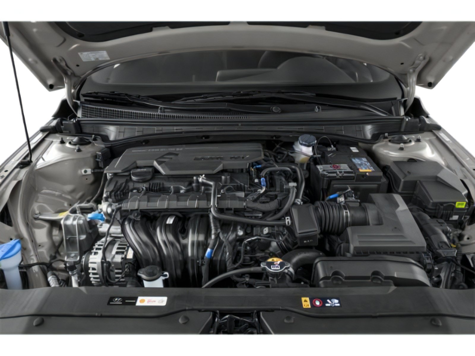 New 2026 Hyundai Elantra SEL Sport FWD image 11