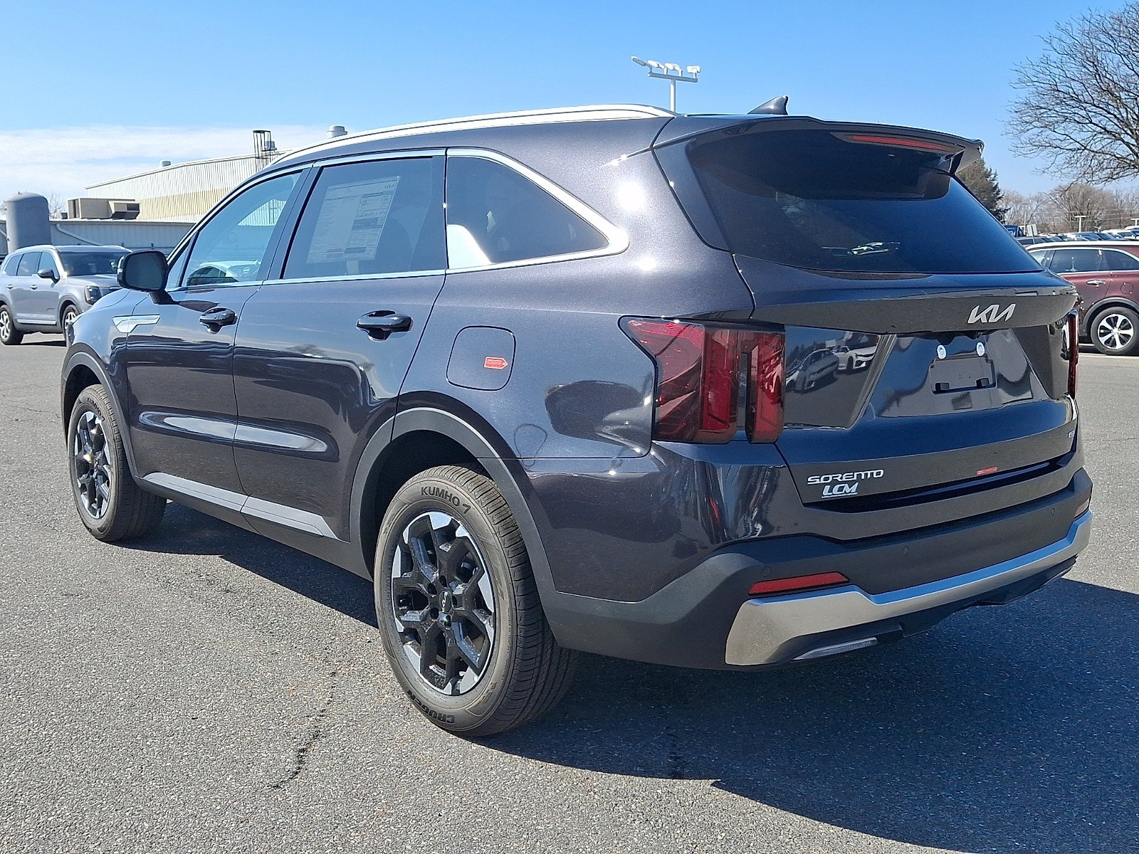 New 2026 Kia Sorento S AWD/4WD image 5